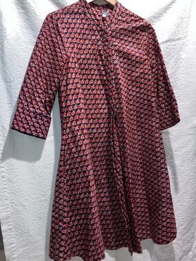 Zuri Shirtdress, S